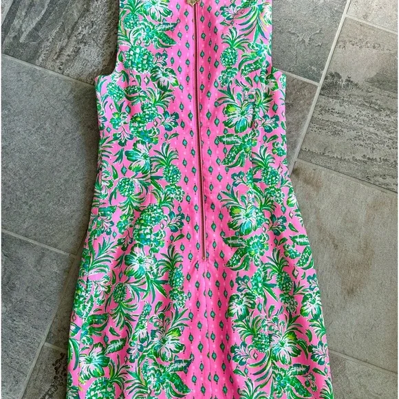 Maya Shift Dress 00 NWOT - Picture 9 of 16